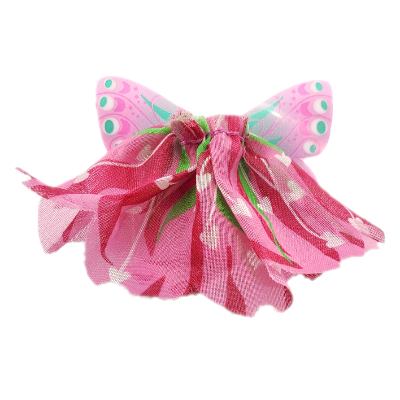 Belville, Skirt, Girl, with Fairy Wings and Heart Print Rosa