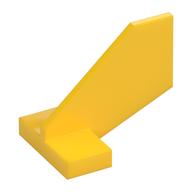 Tail Shuttle - Small Gelb