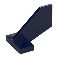 Tail Shuttle - Small Dark Blue