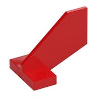 Tail Shuttle - Small Red