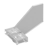 Tail Shuttle - Small Trans-Clear