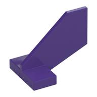 Tail Shuttle - Small Dunkellila