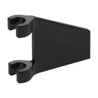 Flag 2 × 2 Trapezoid with Flat Area between Clips
