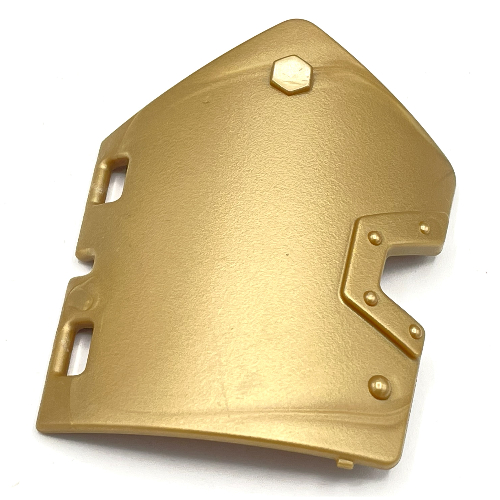 Duplo Door, Tree House Flat Dark Gold