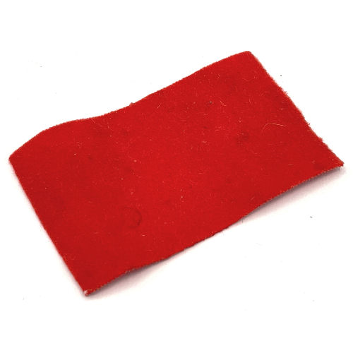 Duplo Blanket 2 × 4 Rot
