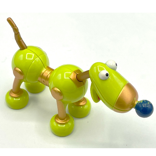 Duplo Figure Little Robots, Messy Lime