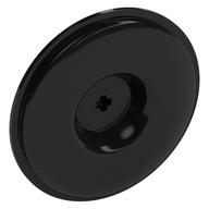 Wheel Cover for Wheel 34 × 56 Black