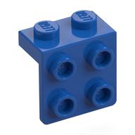 Winkel 1 × 2 - 2 × 2 Royal Blue