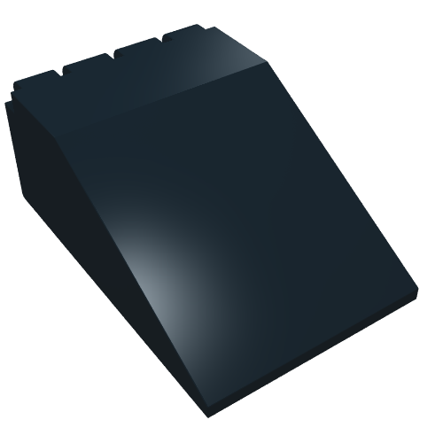 Windscreen 6 × 4 × 2 Canopy Schwarz