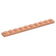 Plate 1 × 10 Nougat