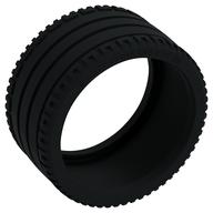 Tyre 68.8 × 36 ZR Black