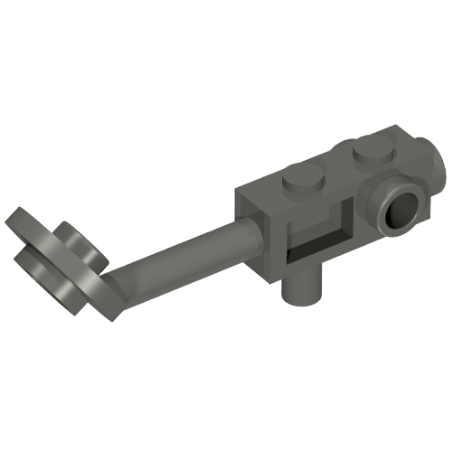 Equipment Metal Detector Dark Gray