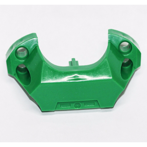 Large Figure Armor Hockey Chest Protector Green