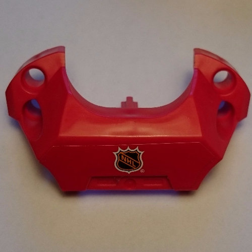 Large Figure Armor Hockey Chest Protector Red