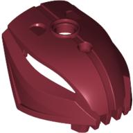 Large Figure Head Rahkshi Dark Red