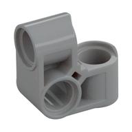 Technic Pin Connector Perpendicular 2 × 2 Bent