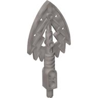 Large Figure Weapon Staff, Rahkshi Staff of Rage (Kuhrahk) Perlhellgrau