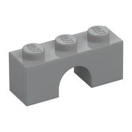Stein Bogen 1 × 3 Hellblaugrau