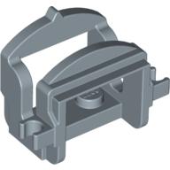 Animal / Creature Accessory, Saddle [Two Clips] Sand Blue