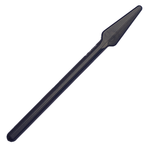 Weapon Pike / Spear Round End Perltitan