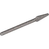 Weapon Pike / Spear Round End Pearl Light Gray