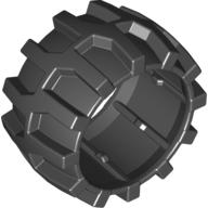Duplo Toolo Tyre (Tire) with Deep Tread Schwarz