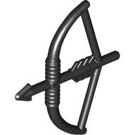 Weapon Bow and Arrow [Large] Black