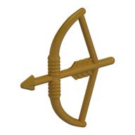 Weapon Bow and Arrow [Large] Perlgold
