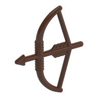 Weapon Bow and Arrow [Large] Braun