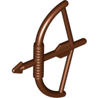 Weapon Bow and Arrow [Large]
