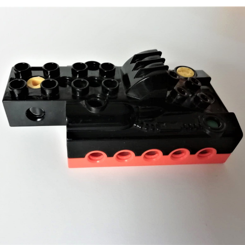 Duplo Toolo Intelligent Brick / Base Blau
