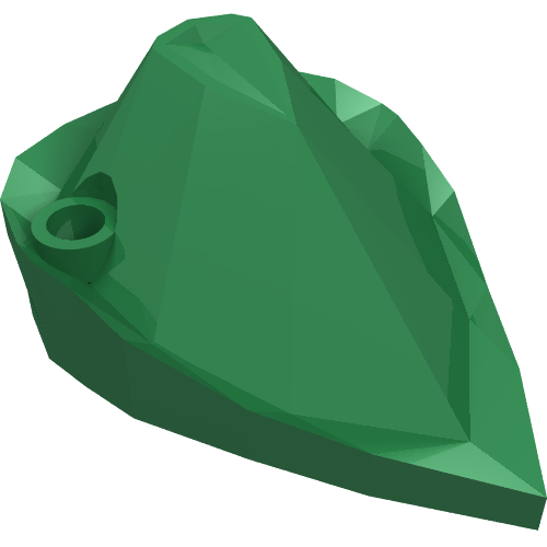 Hat, Forestman Green