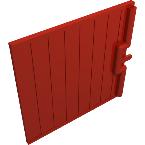 Door Sliding - Type 1 Rot