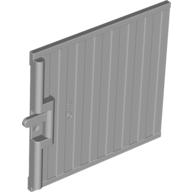 Door Sliding - Type 1 Hellblaugrau