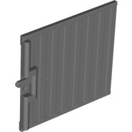 Door Sliding - Type 1 Dark Bluish Gray