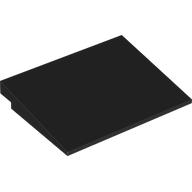 Dachstein 10° 6 × 8 Schwarz