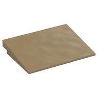 Brick Sloped 10° 6 × 8 Dark Tan