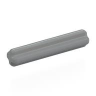 Technic Axle 3 Light Bluish Gray