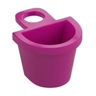 Minifig Neckwear Basket [D Style] Magenta