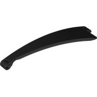 Technic Panel Curved 3 × 13 × 2 Tapered, Left #52