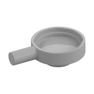Equipment Frying Pan Perlhellgrau