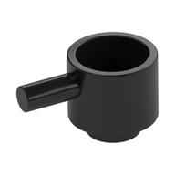 Equipment Saucepan Black