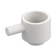 Equipment Saucepan White