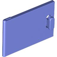 Cupboard 2 × 3 × 2 Door Blue Violet