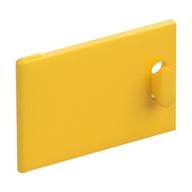 Cupboard 2 × 3 × 2 Door Gelb