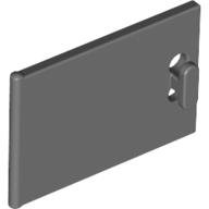 Cupboard 2 × 3 × 2 Door Dunkelblaugrau