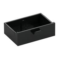 Cupboard 2 × 3 Drawer Schwarz