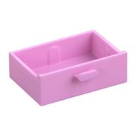 Cupboard 2 × 3 Drawer Leuchtrosa