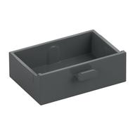 Cupboard 2 × 3 Drawer Dark Bluish Gray