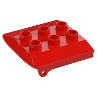 Duplo Backhoe / Train Cabin Roof Rot